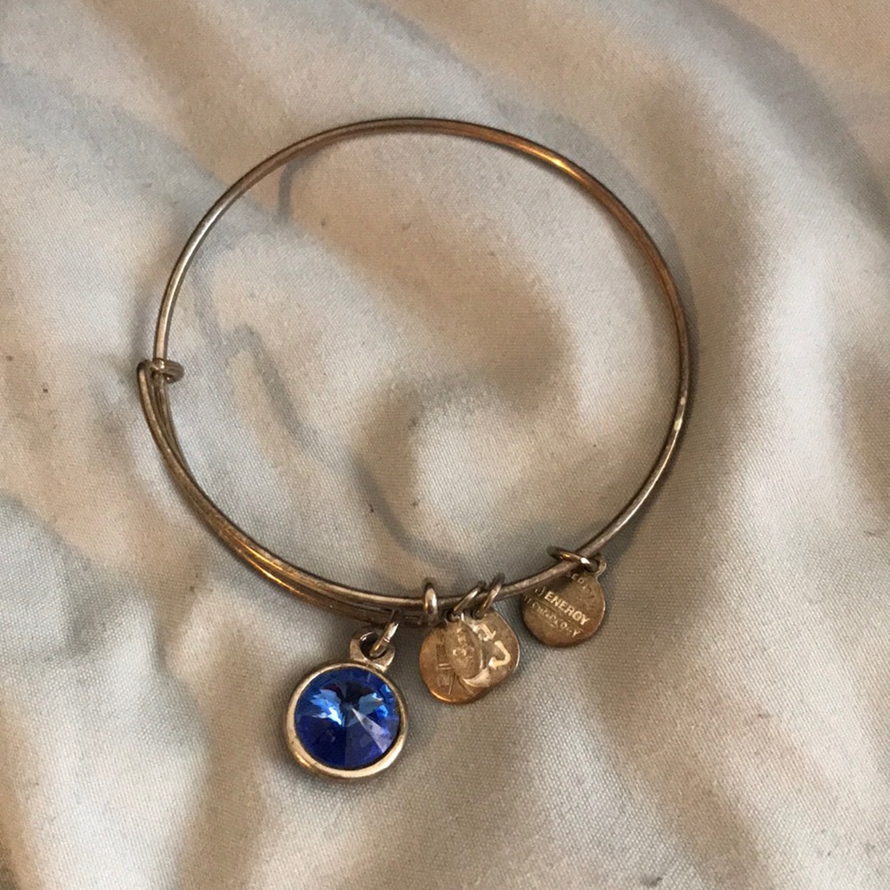 Alex and sami Sapphire September birth stone